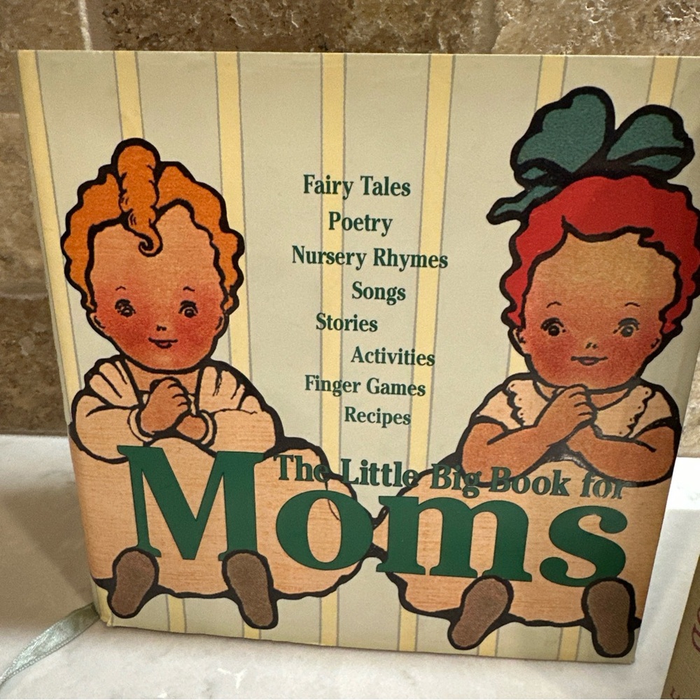 The Little Big Book for Moms